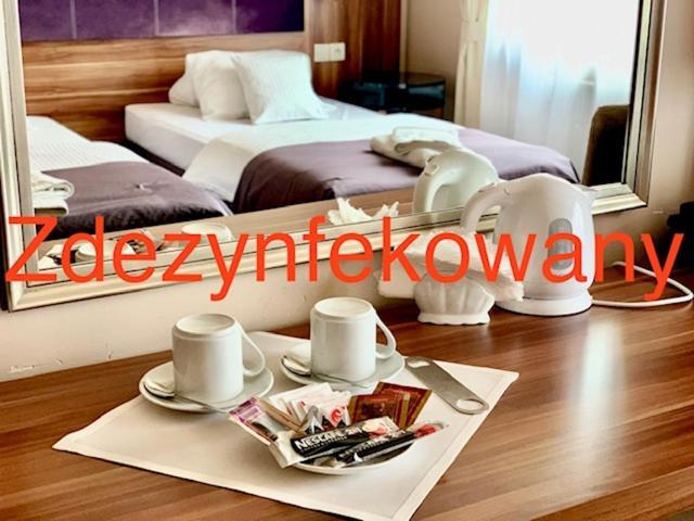 Hotel Komfort Krzywaczka 외부 사진